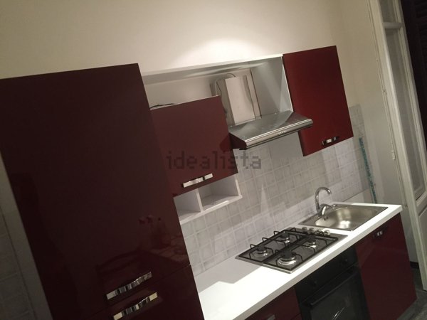 appartamento in affitto a Palermo in zona Politeama