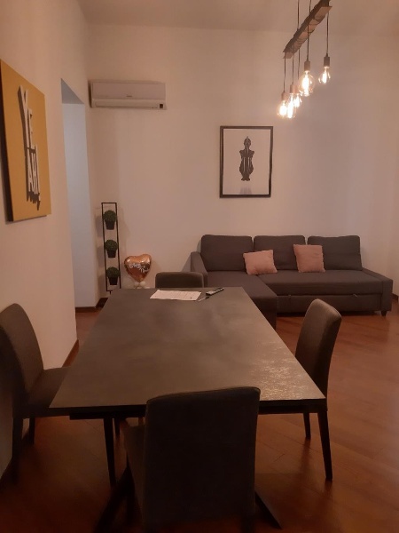 appartamento in affitto a Palermo in zona Politeama