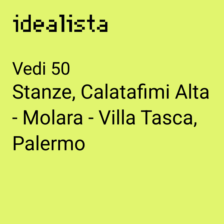 casa indipendente in affitto a Palermo in zona Calatafimi / Cuba