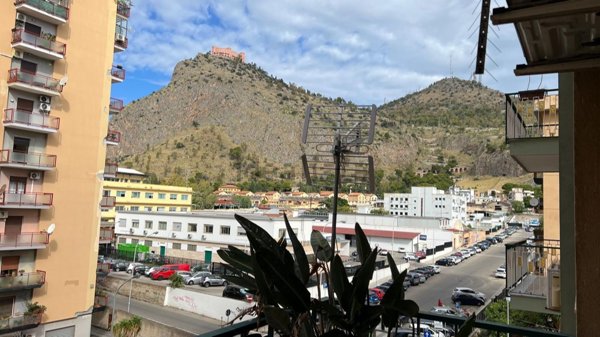 appartamento in affitto a Palermo in zona Montepellegrino