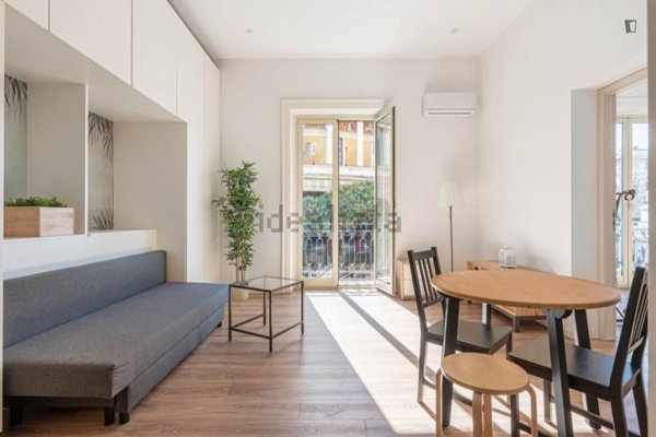 appartamento in affitto a Palermo in zona Libertà