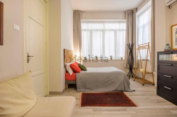 appartamento in affitto a Palermo in zona Libertà