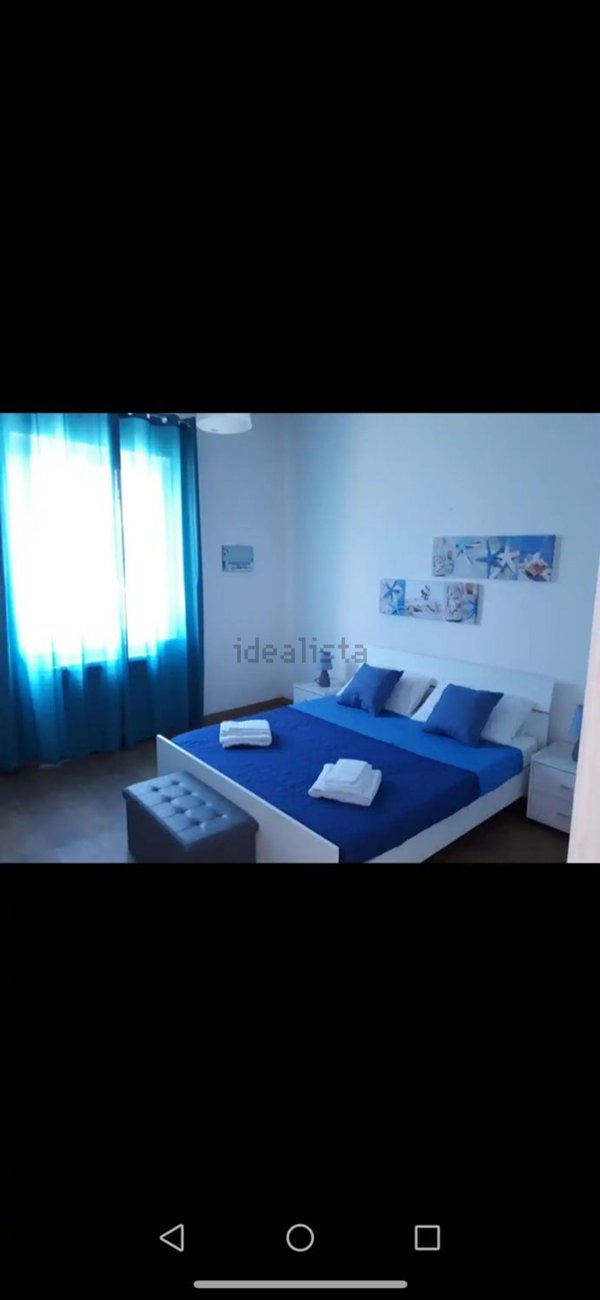 appartamento in affitto a Palermo in zona Mondello