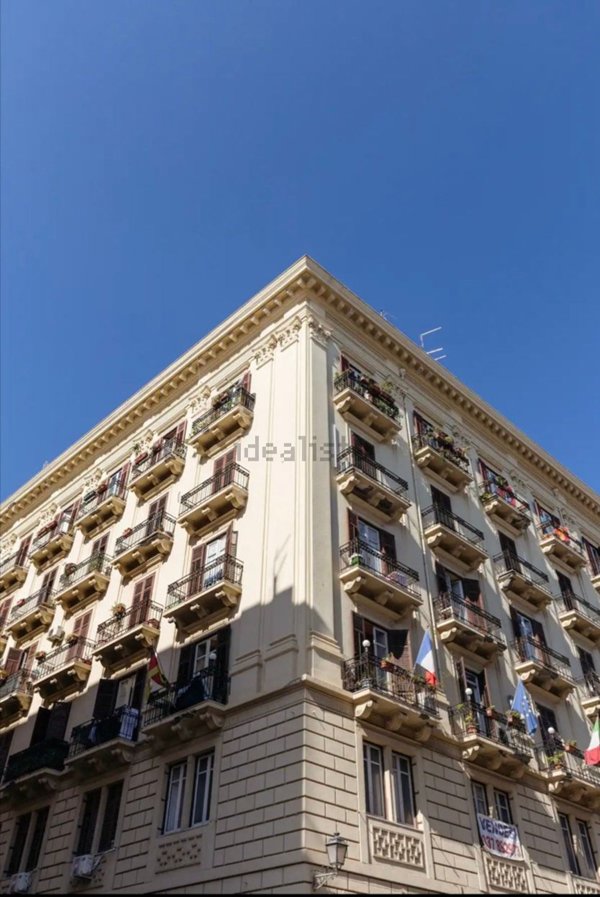 appartamento in affitto a Palermo in zona Centro storico