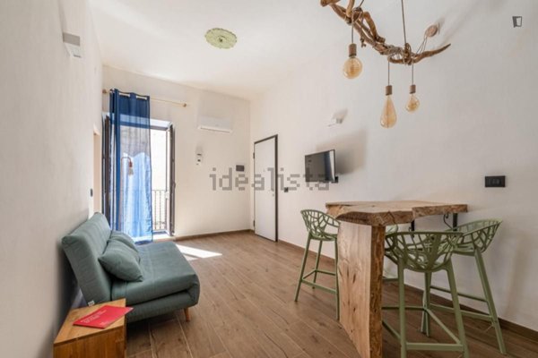 appartamento in affitto a Palermo