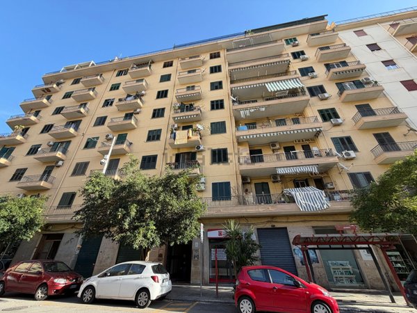 appartamento in affitto a Palermo in zona Oreto