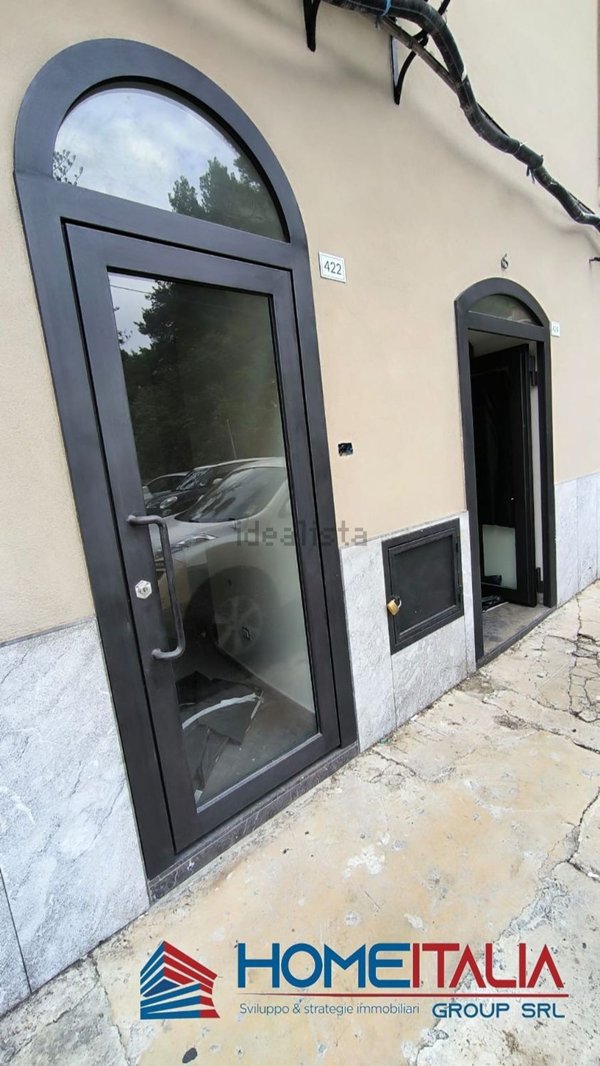 locale commerciale in affitto a Palermo in zona Libertà