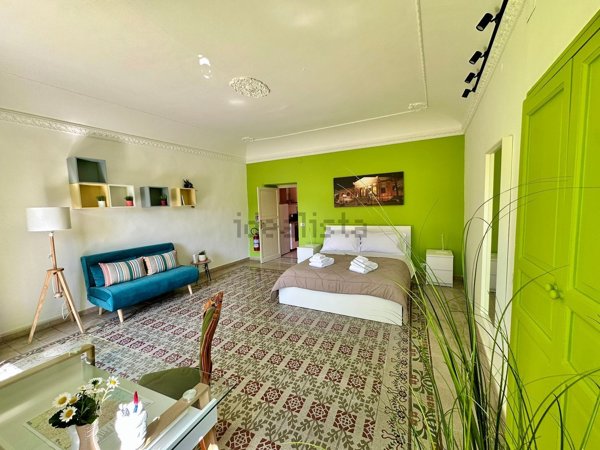 appartamento in affitto a Palermo in zona Centro storico