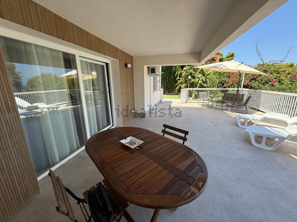 appartamento in affitto a Palermo in zona Addaura