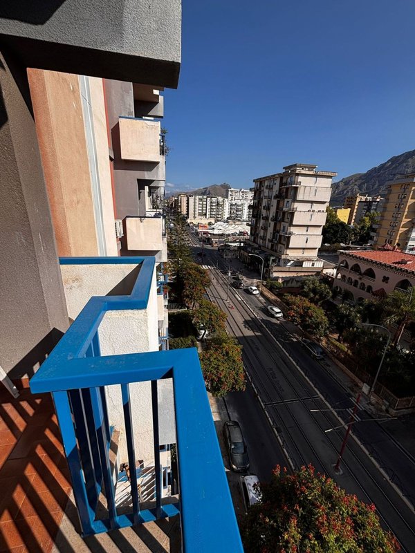 appartamento in affitto a Palermo in zona Settecannoli