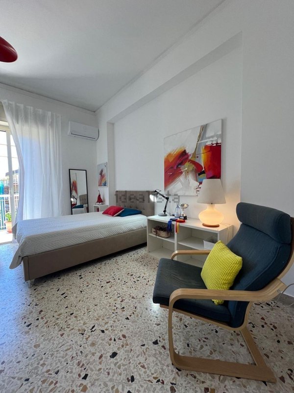 appartamento in affitto a Palermo in zona Libertà