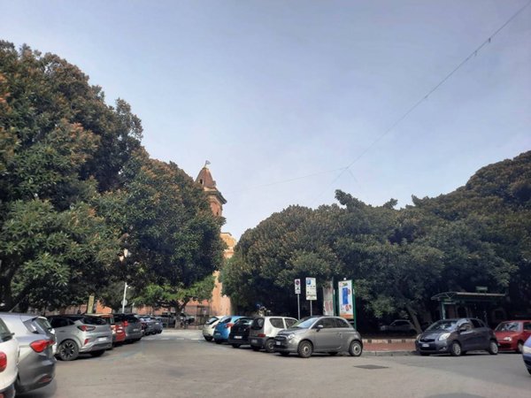 negozio in affitto a Palermo in zona Politeama