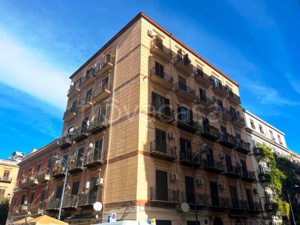 appartamento in affitto a Palermo in zona Libertà