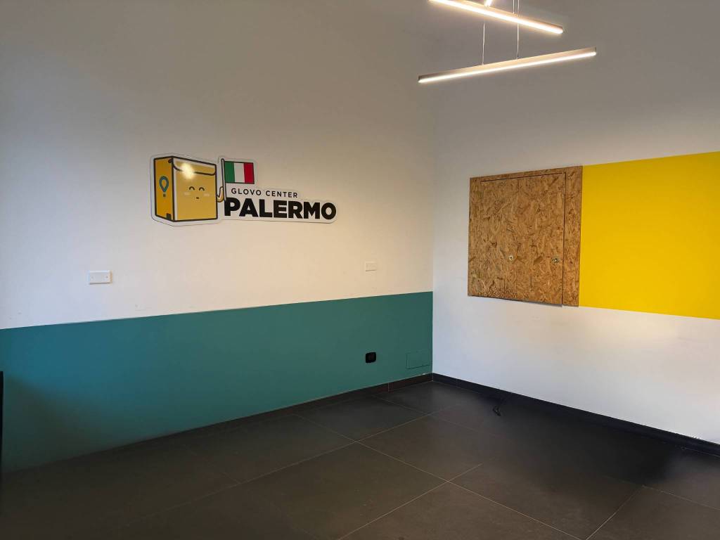 negozio in affitto a Palermo in zona Centro storico