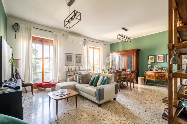 appartamento in affitto a Palermo in zona Libertà