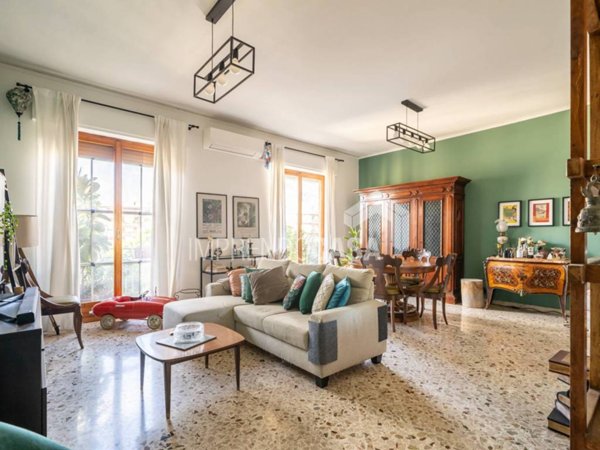 appartamento in affitto a Palermo in zona Libertà