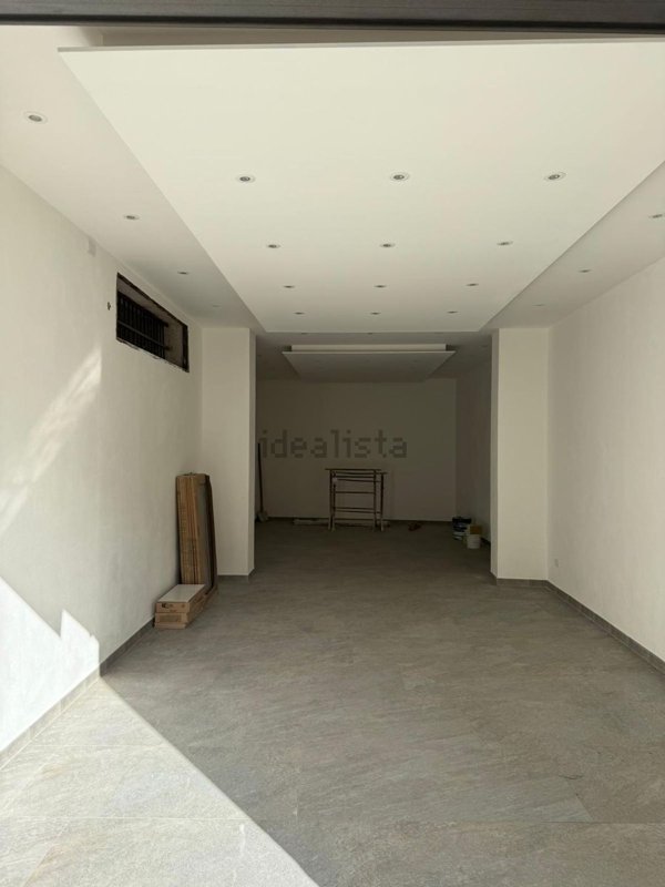 locale commerciale in affitto a Palermo in zona Croceverde