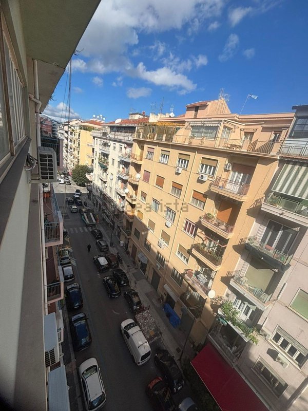 appartamento in affitto a Palermo in zona Libertà