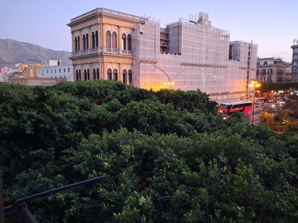 appartamento in affitto a Palermo in zona Mondello