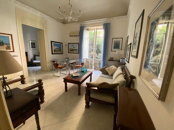 appartamento in affitto a Palermo in zona Politeama