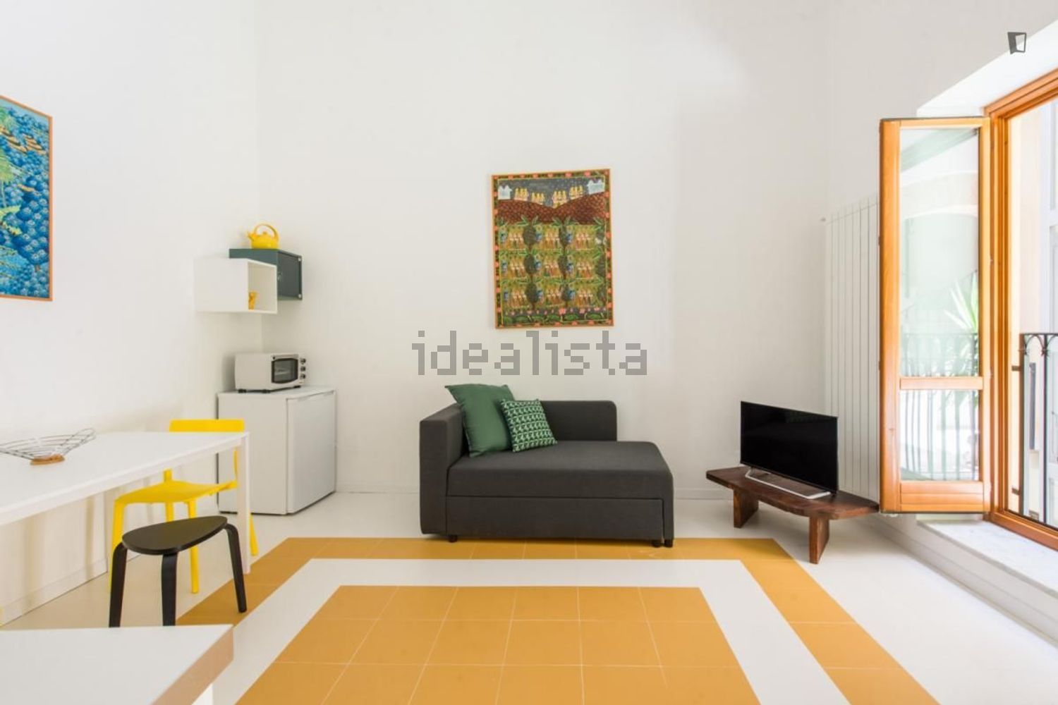 appartamento in affitto a Palermo