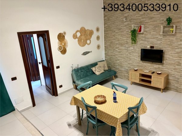 appartamento in affitto a Palermo in zona Mondello