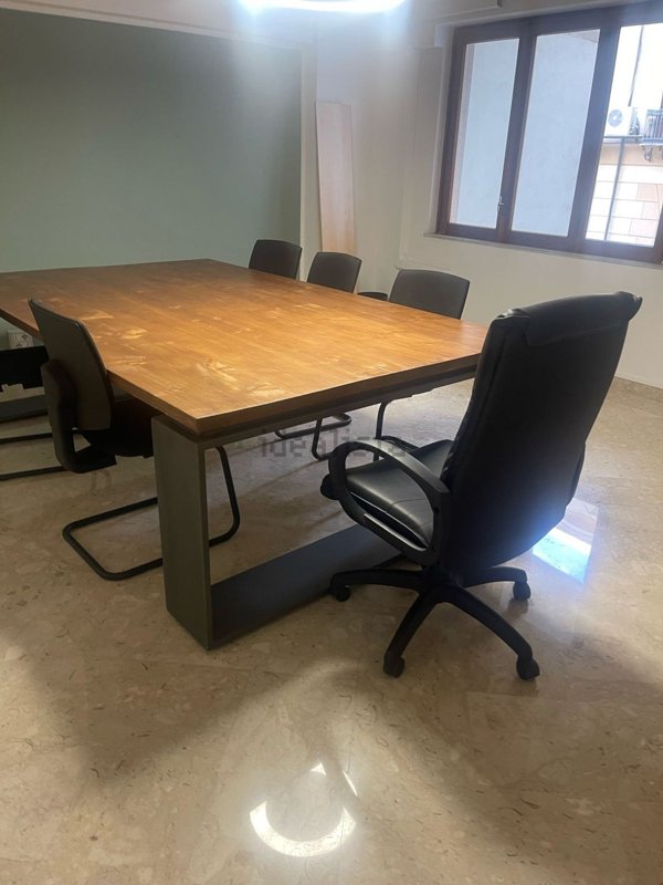 ufficio in affitto a Palermo in zona Libertà
