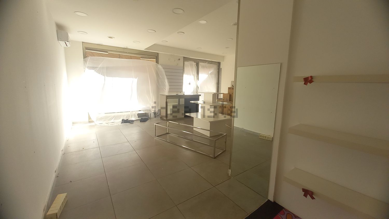 locale commerciale in affitto a Palermo in zona Montepellegrino