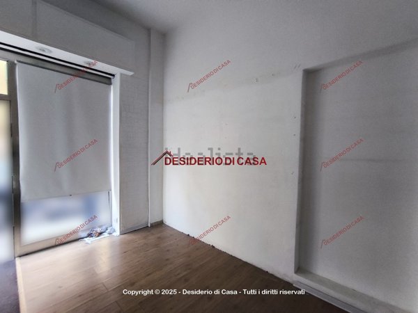 locale commerciale in affitto a Palermo in zona Libertà