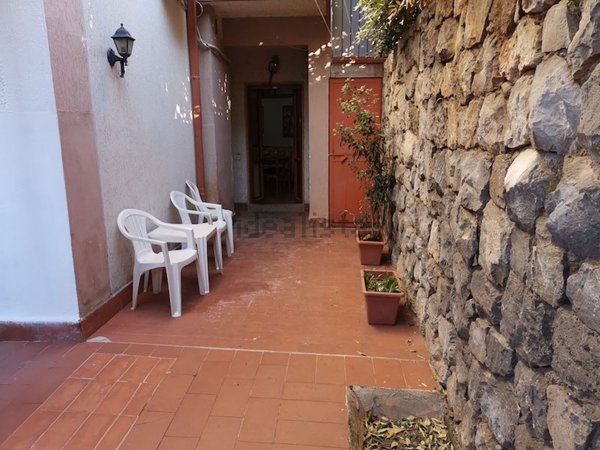 appartamento in affitto a Palermo in zona Partanna