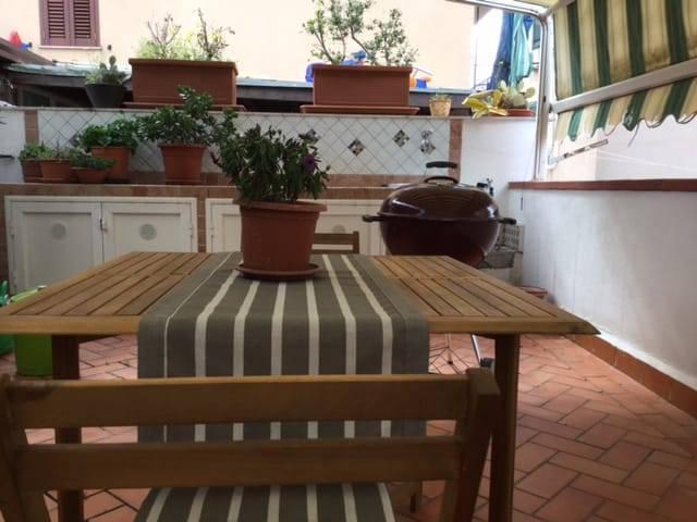 appartamento in affitto a Palermo in zona Noce