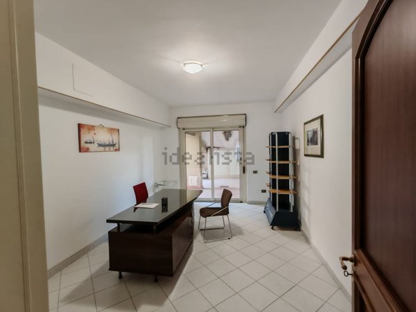 ufficio in affitto a Palermo