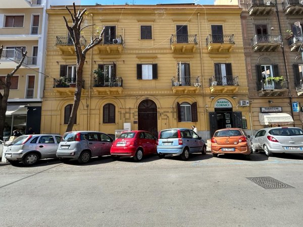 appartamento in affitto a Palermo in zona Libertà