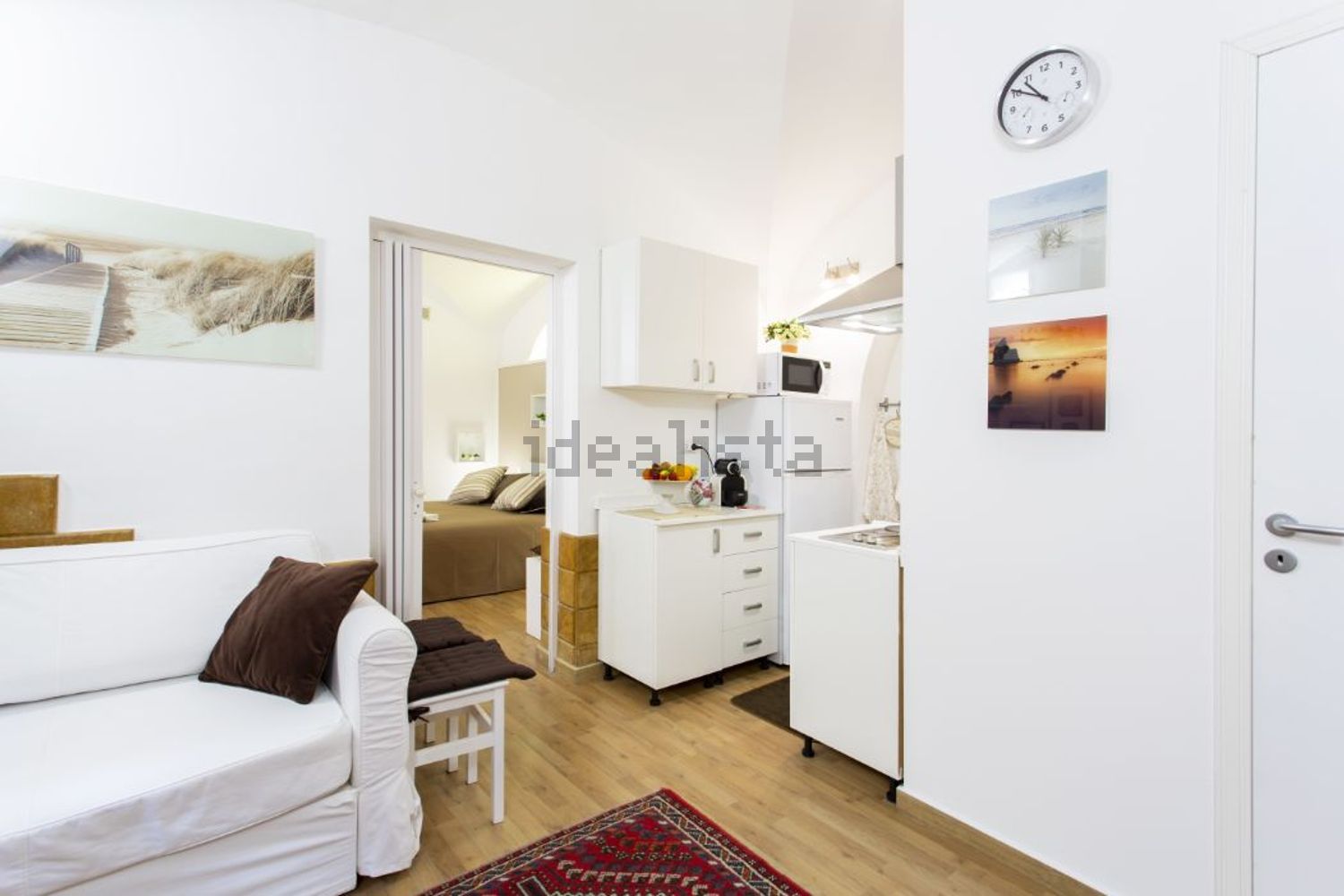 appartamento in affitto a Palermo in zona Libertà