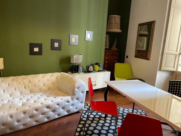 ufficio in affitto a Palermo in zona Politeama