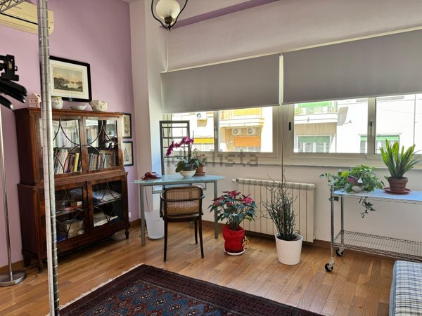 appartamento in affitto a Palermo in zona Libertà