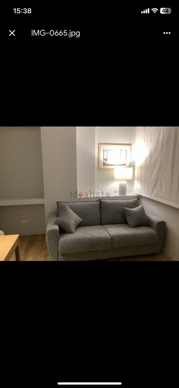 appartamento in affitto a Palermo in zona Politeama