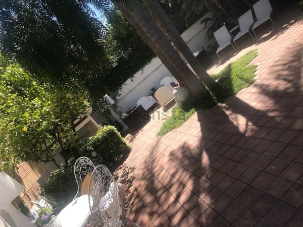 appartamento in affitto a Palermo in zona Mondello