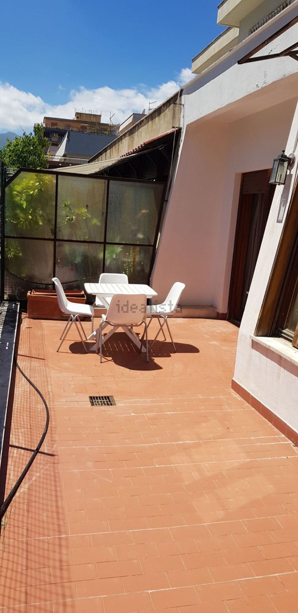 appartamento in affitto a Palermo in zona Resuttana