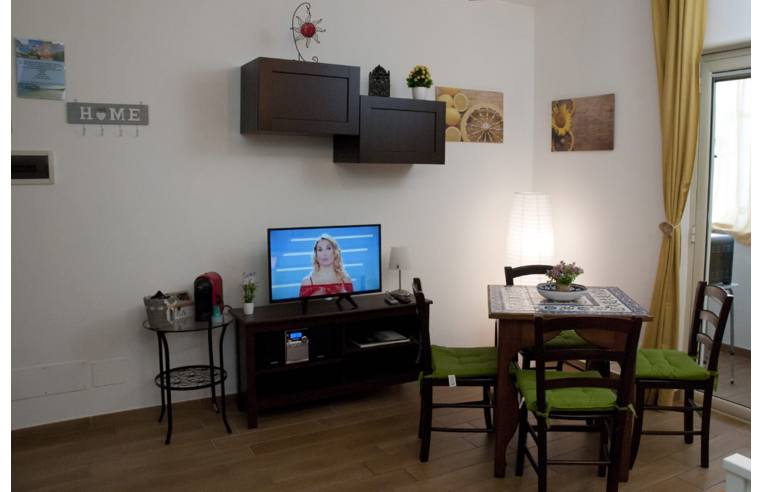 appartamento in affitto a Palermo in zona Passo di Rigano