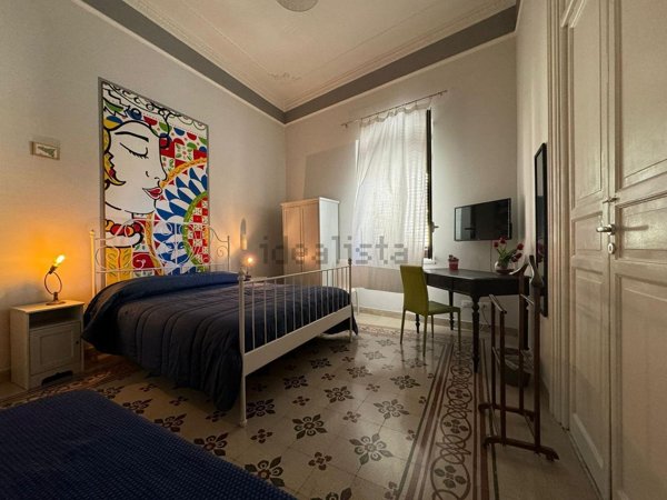 appartamento in affitto a Palermo in zona Centro storico