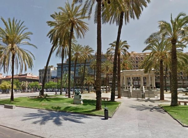 negozio in affitto a Palermo in zona Politeama