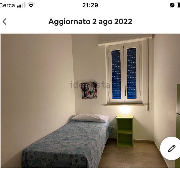 appartamento in affitto a Palermo in zona Centro storico