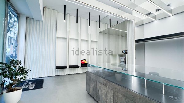 locale commerciale in affitto a Palermo in zona Libertà