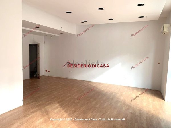 locale commerciale in affitto a Palermo in zona Libertà