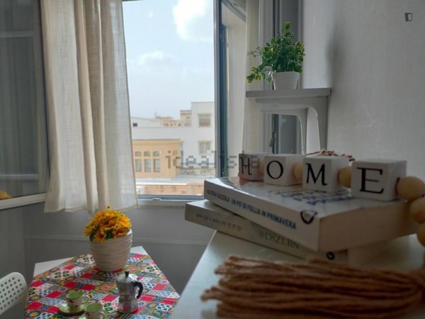 appartamento in affitto a Palermo