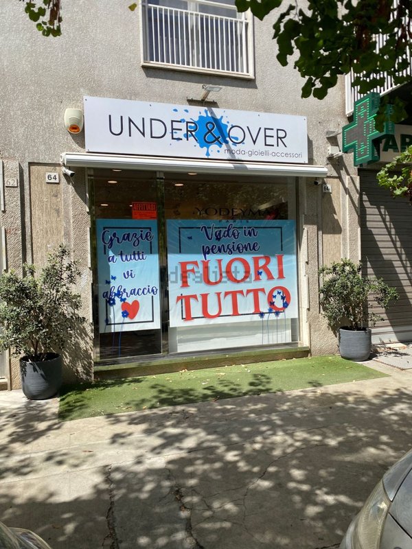 locale di sgombero in affitto a Palermo in zona Libertà