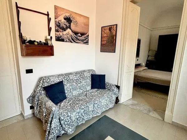 appartamento in affitto a Palermo in zona Montepellegrino