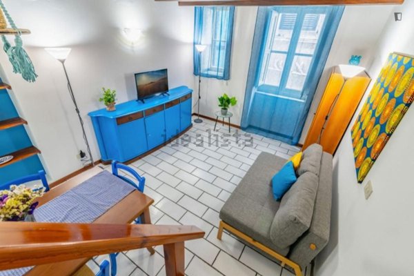 appartamento in affitto a Palermo in zona Oreto