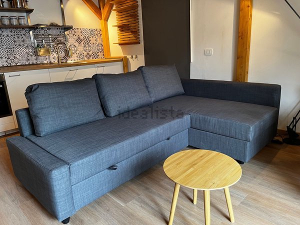 appartamento in affitto a Palermo in zona Centro storico